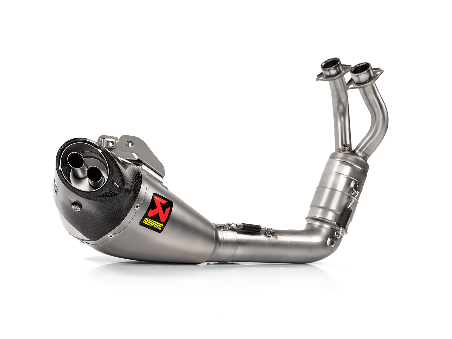 Racing Line (Titanium) for Yamaha MT-07/FZ-07 (21-24)