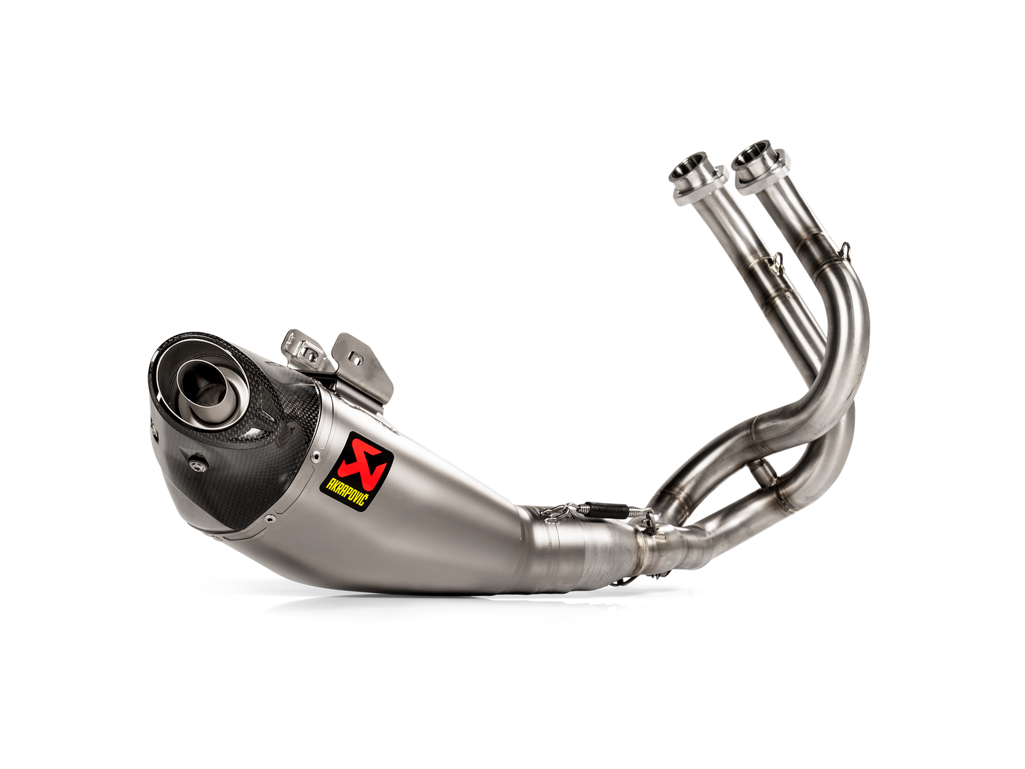 Ninja 650 (17-20) Complete System (Titanium)
