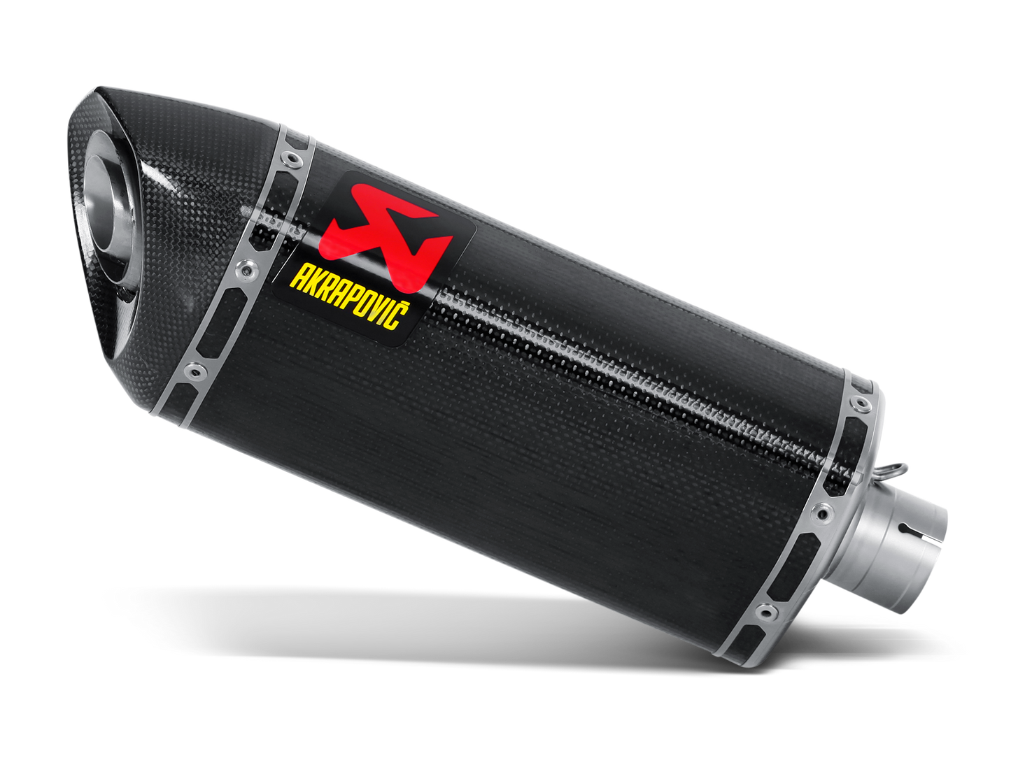 YZF-R6 (2008-2009) Slip-on System (Carbon)