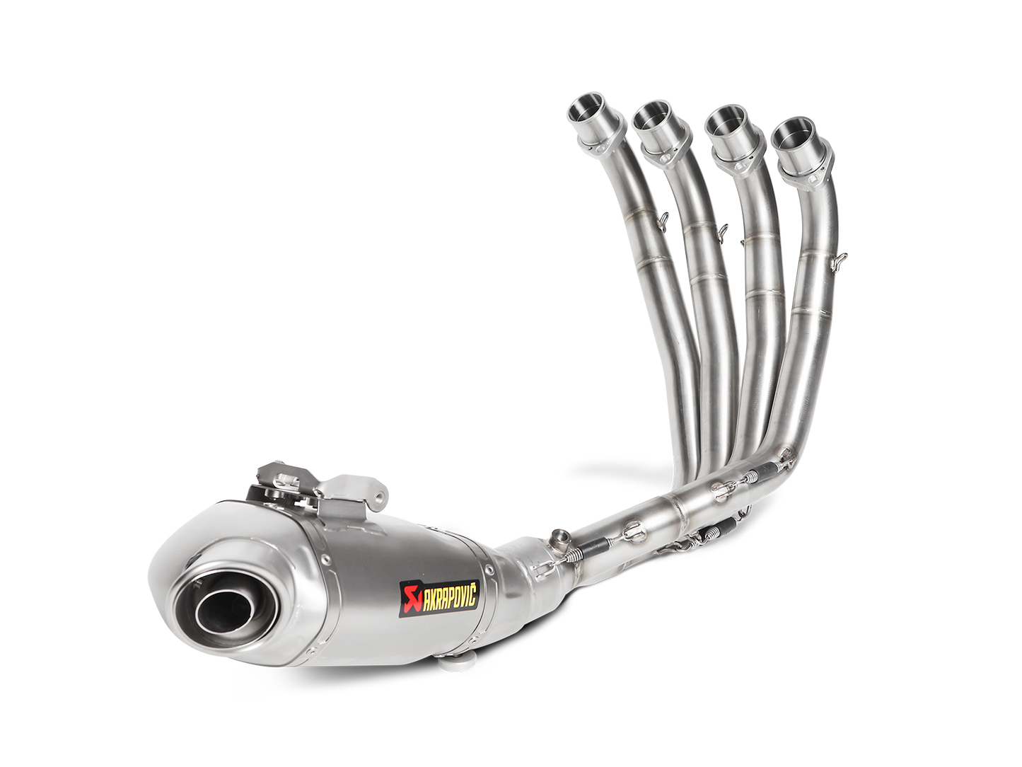 CBR650F/R (14-24) Complete Exhaust System (Titanium)
