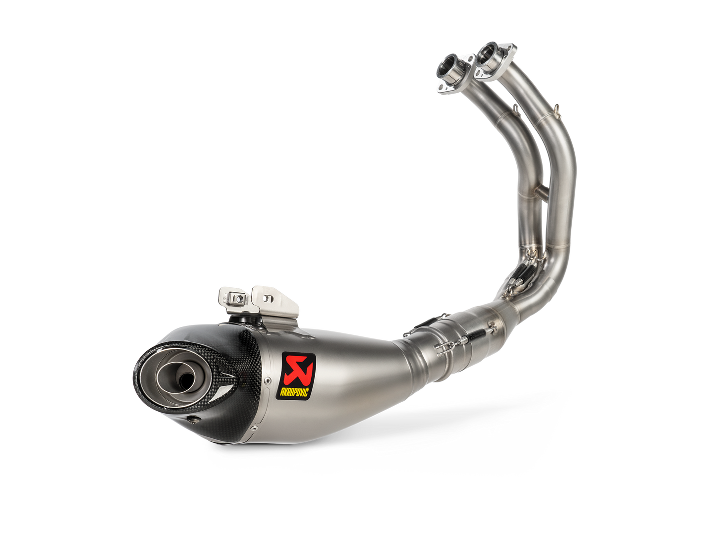 Kawasaki Ninja 650 (21-23) Complete System (Titanium)