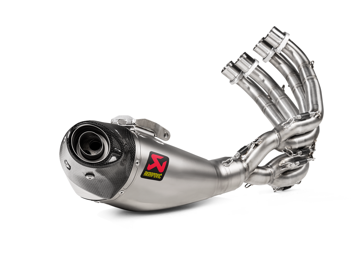 CBR650F (14-20) Complete Exhaust System