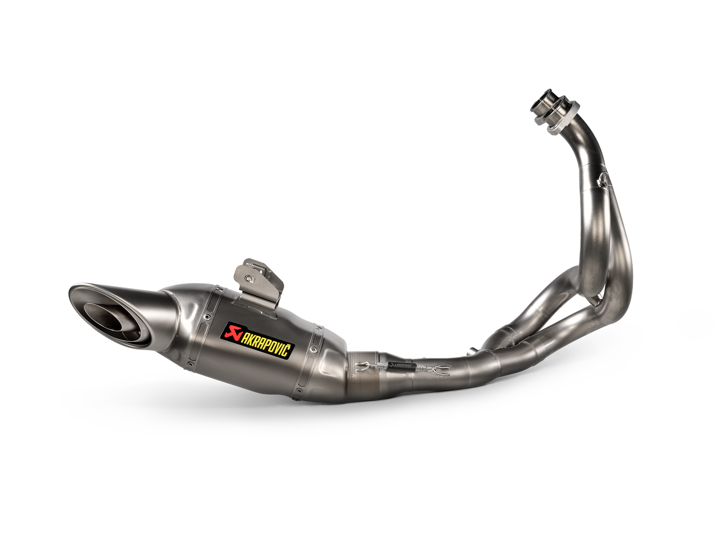 Ninja 650 (23-24) Complete System (Titanium)
