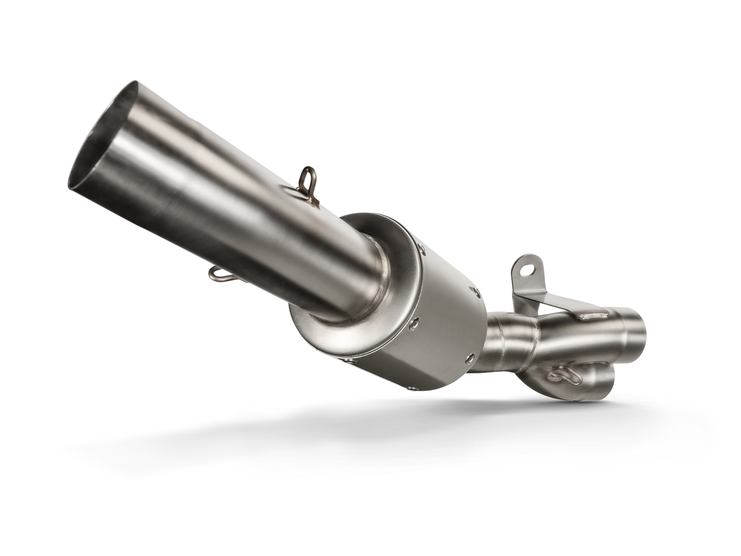 Track Day Link Pipe for ZX10 2021