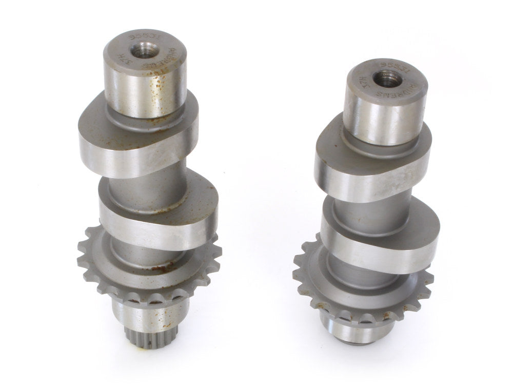 37H Chain Drive Camshafts. Fits Twin Cam 2007-2017, Including 2006 Dyna