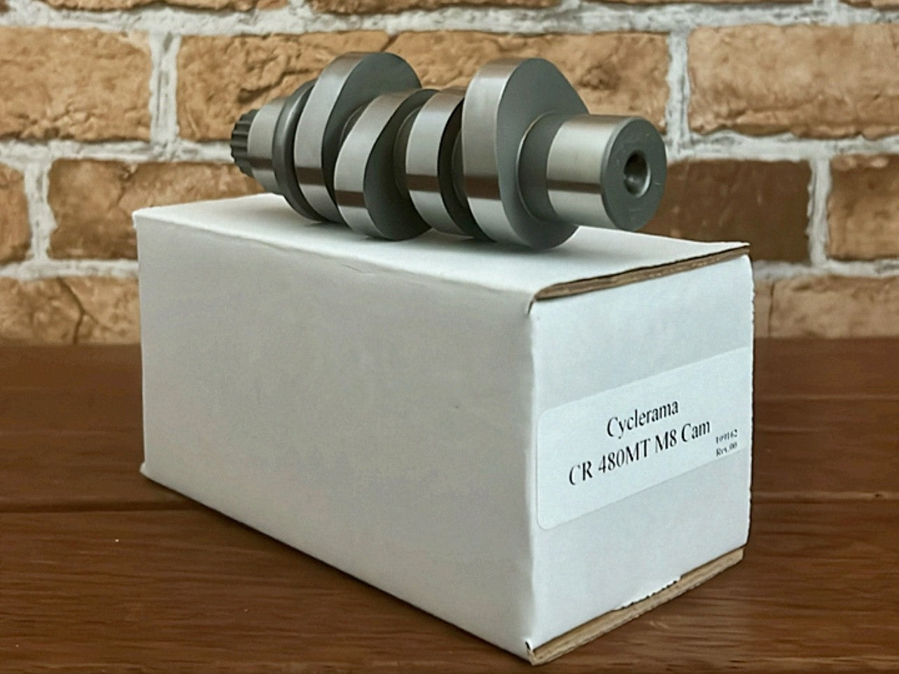 Cycle-Rama Inc. CR480MT M8 Camshaft