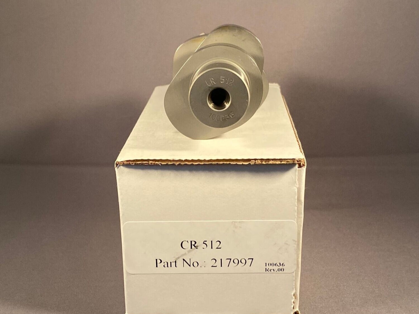 Cycle-Rama Inc. CR512 M8 Camshaft