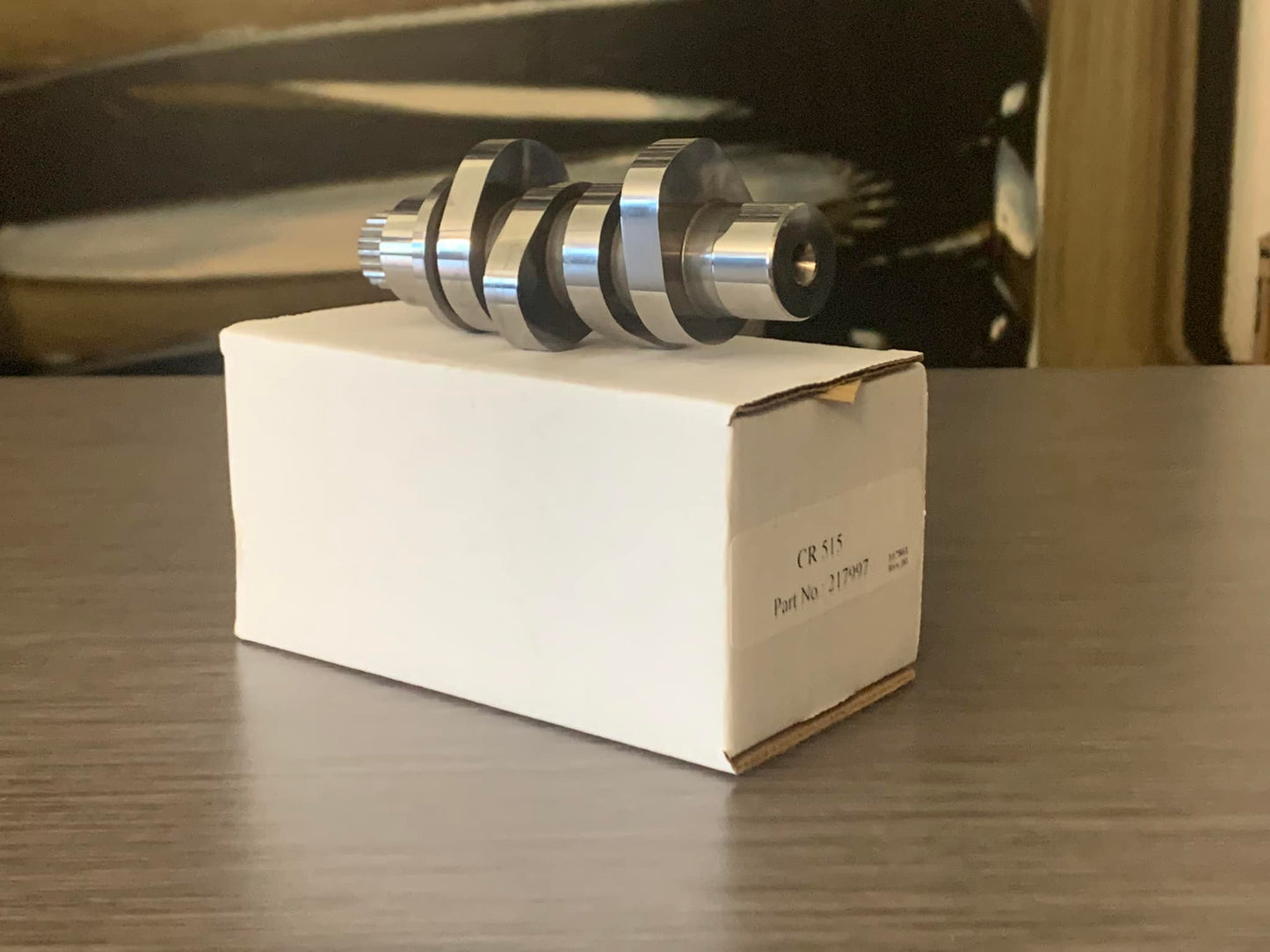 Cycle-Rama Inc. / A.P.E CR515 M8 Camshaft