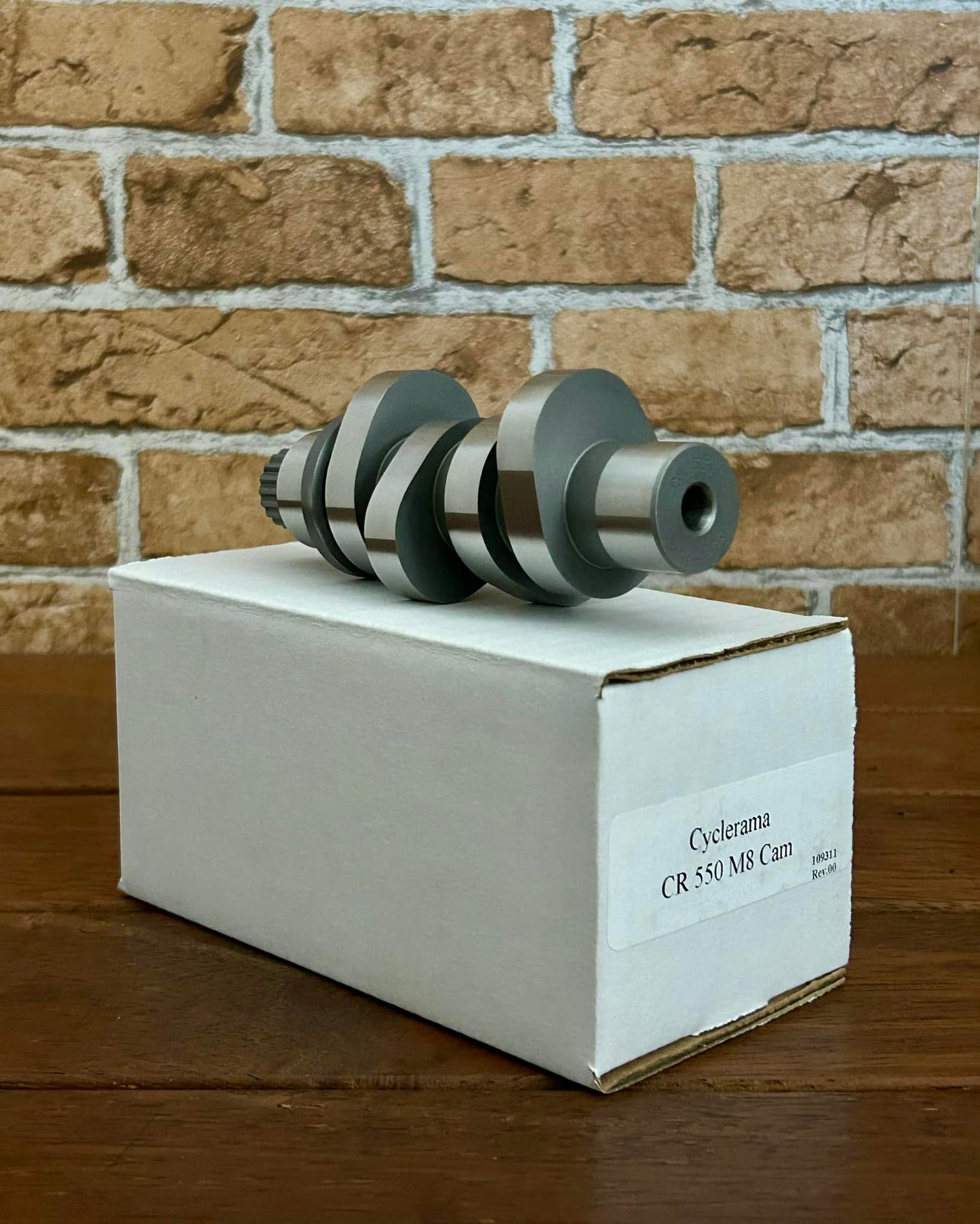 Cycle-Rama Inc. CR550 M8 Camshaft