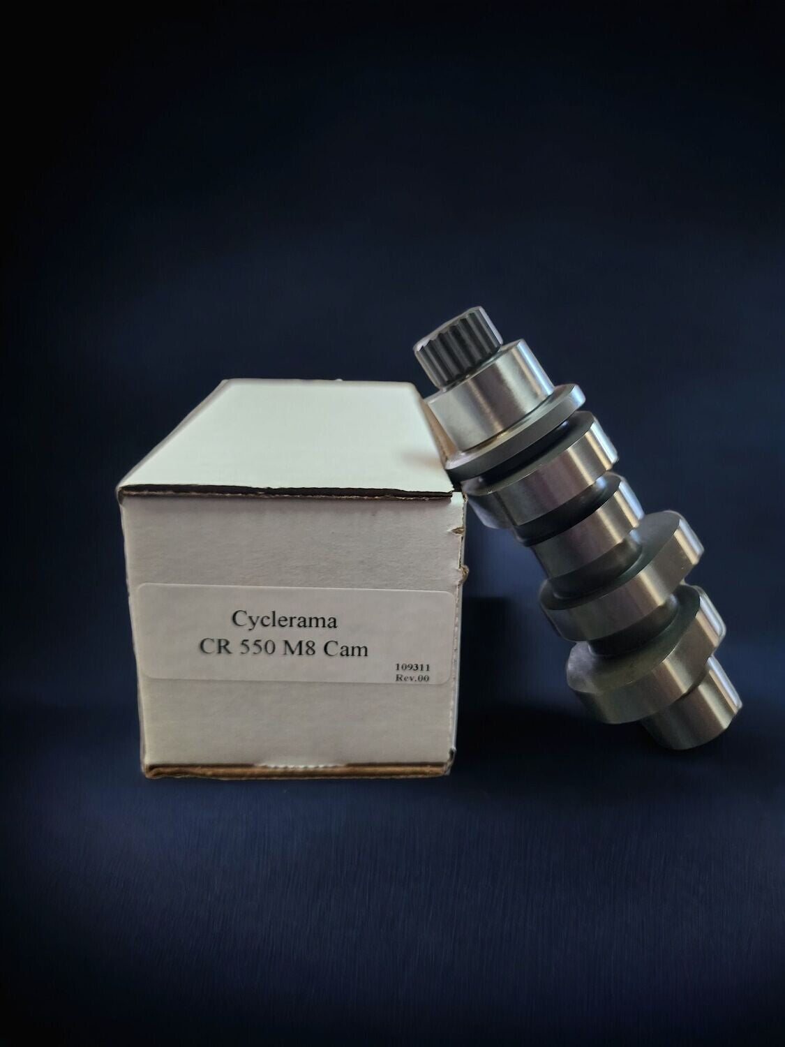 Cycle-Rama Inc. CR550 M8 Camshaft