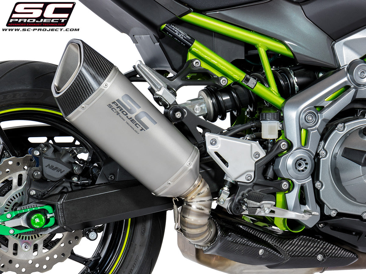 KAWASAKI Z 900 (2017 - 2019) SC1-R Muffler