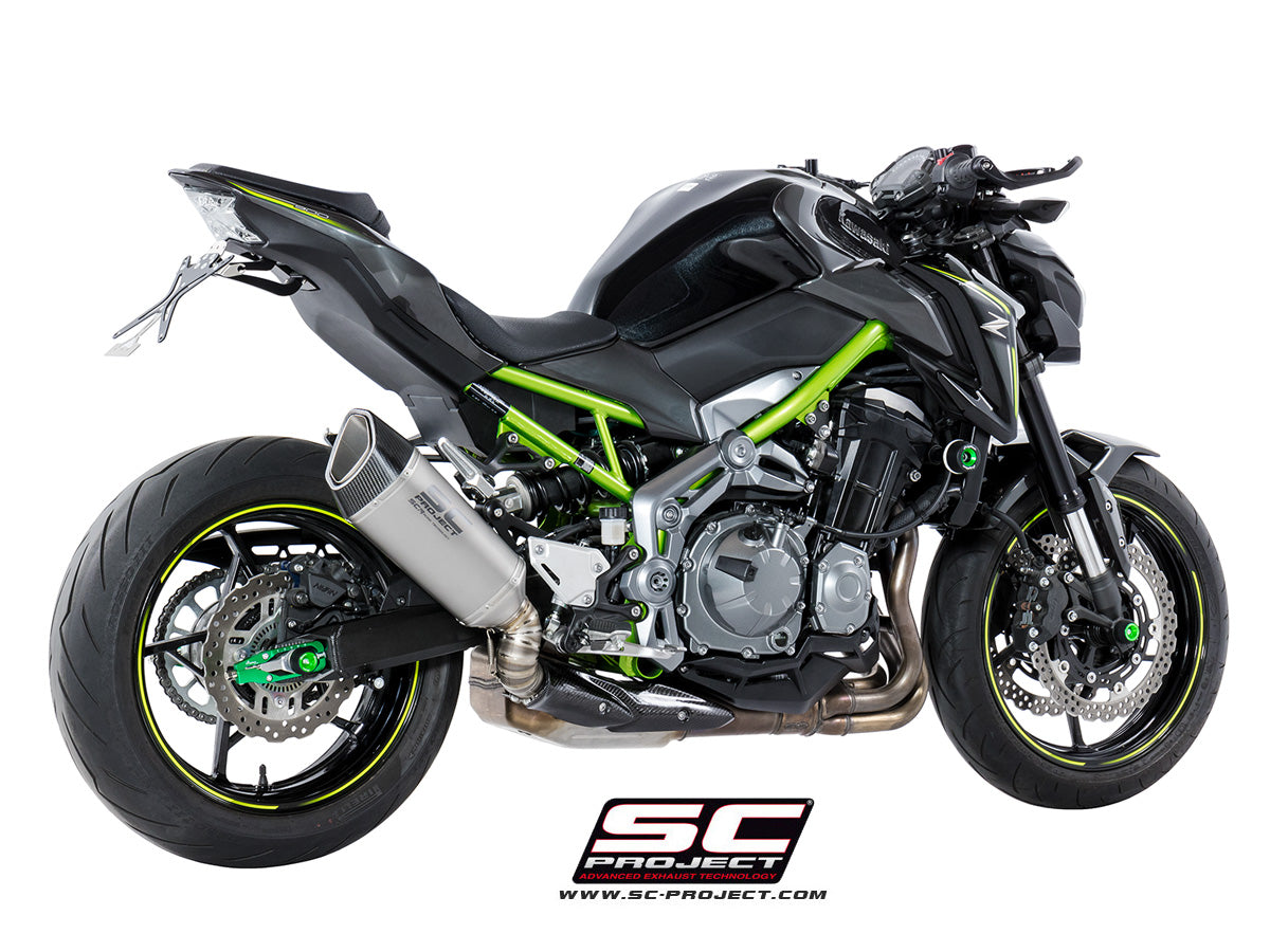KAWASAKI Z 900 (2017 - 2019) SC1-R Muffler