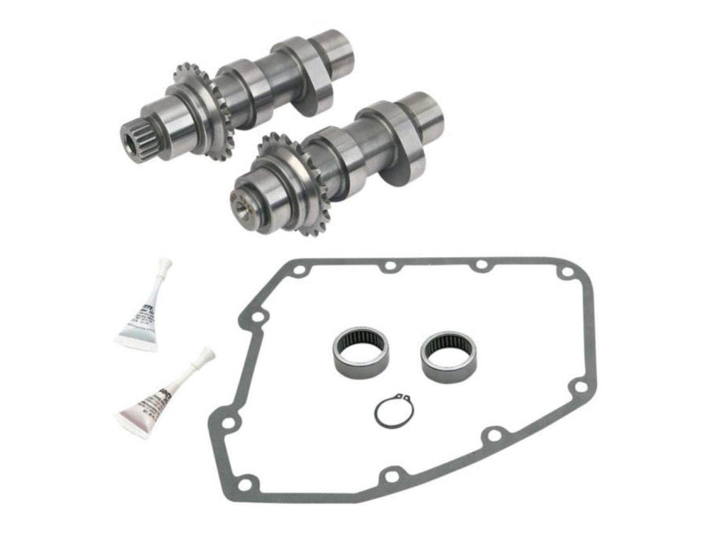 HP103C Chain Drive Camshaft Kit. Fits Dyna 2006 & Twin Cam 2007-2017