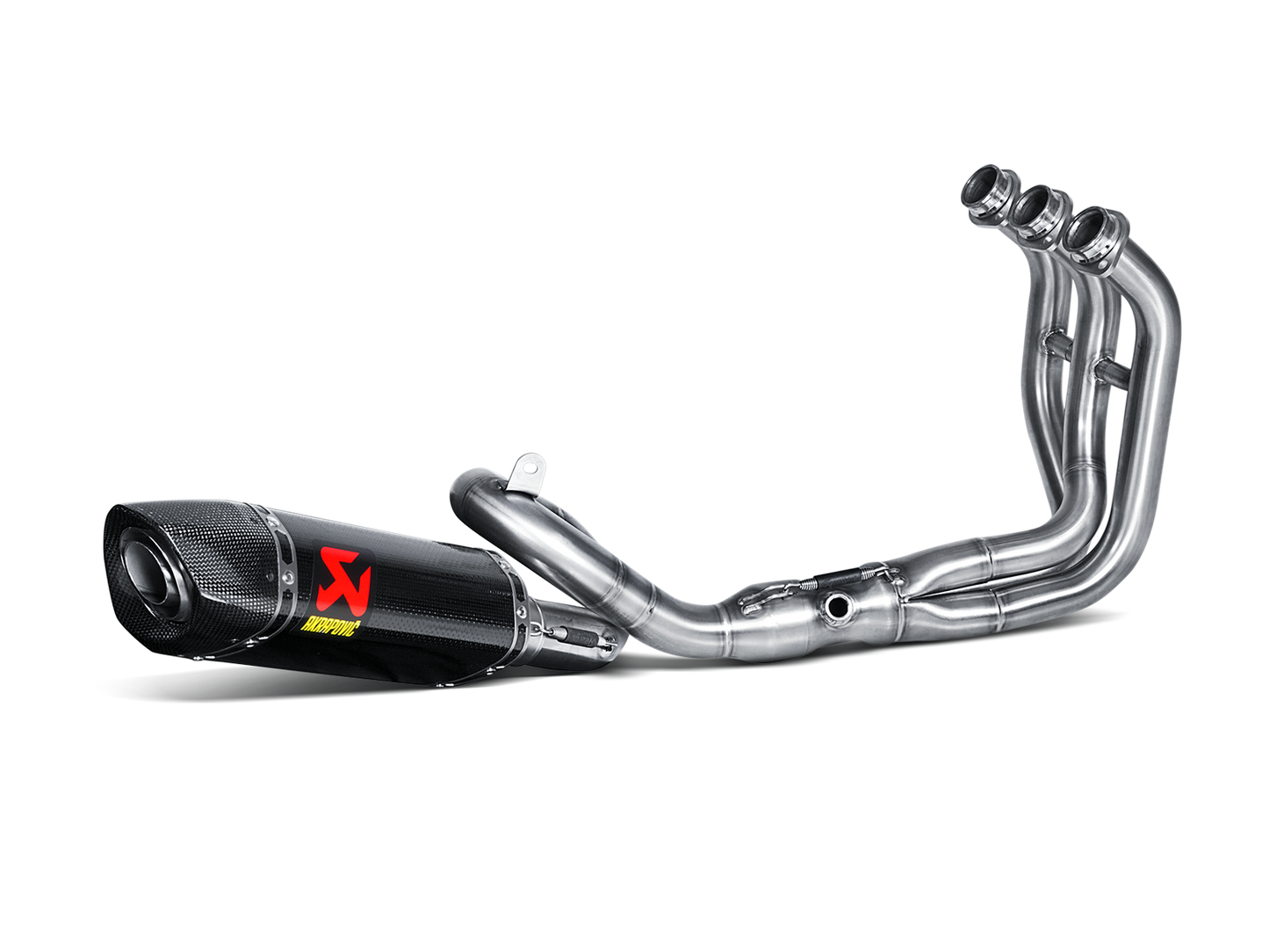 Yamaha FZ-09 (14-20) Complete Exhaust System