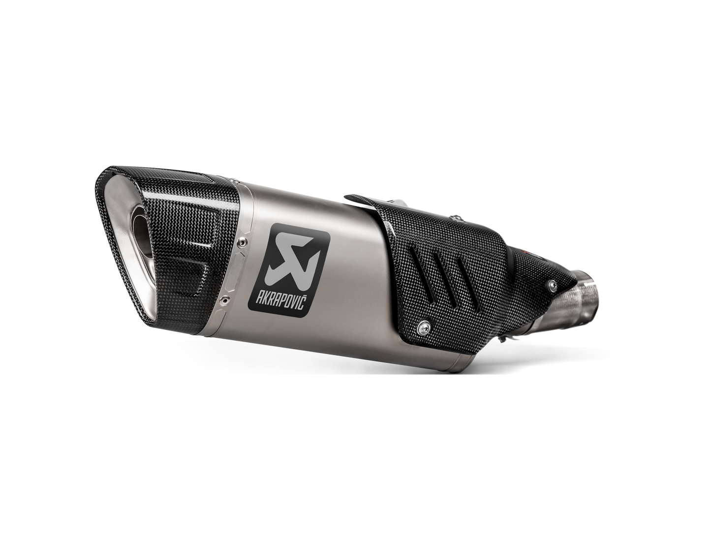 CB1000R (18-23) Slip-On System (Titanium)