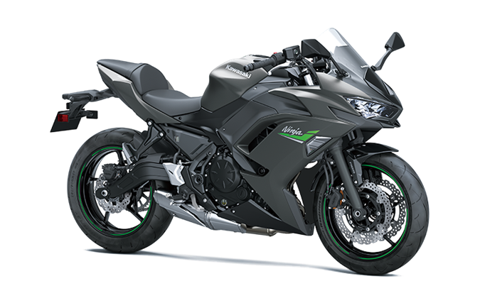 Kawasaki Ninja 650