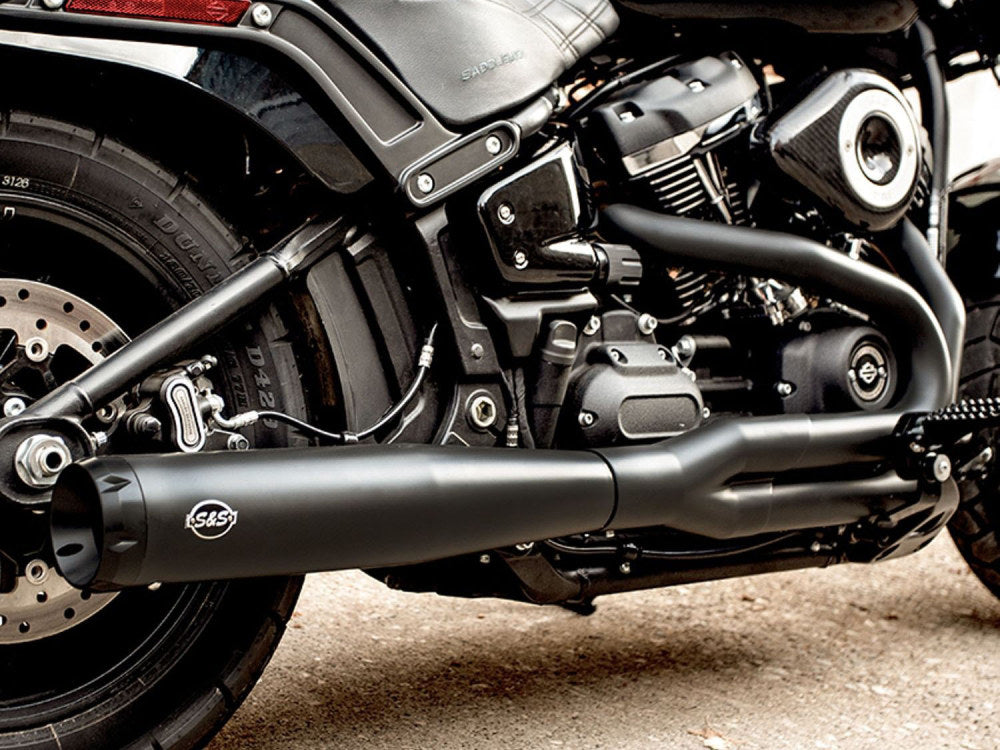 Harley Davidson Exhausts