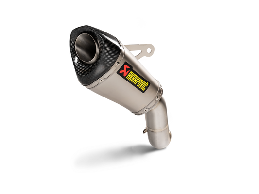 Z900 (20-24) Slip-On System (Titanium)