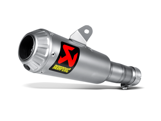 YZF-R6 (17-23) Slip-On System (Titanium)