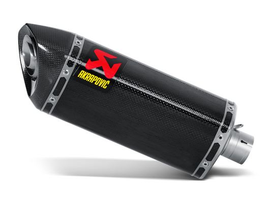 YZF-R6 (2008-2009) Slip-on System (Carbon)