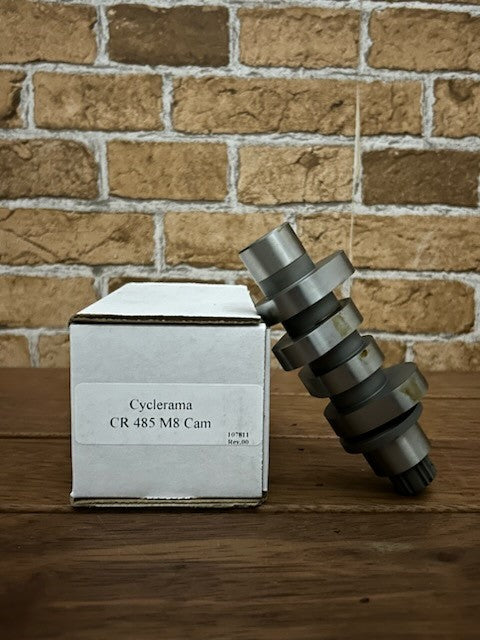 Cycle-Rama Inc. / A.P.E CR485 M8 Camshaft – DataTech Tuning Store