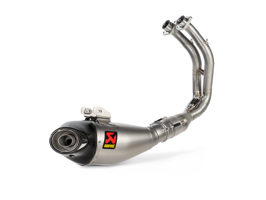 Kawasaki Ninja 650 (21-23) Complete System (Titanium)
