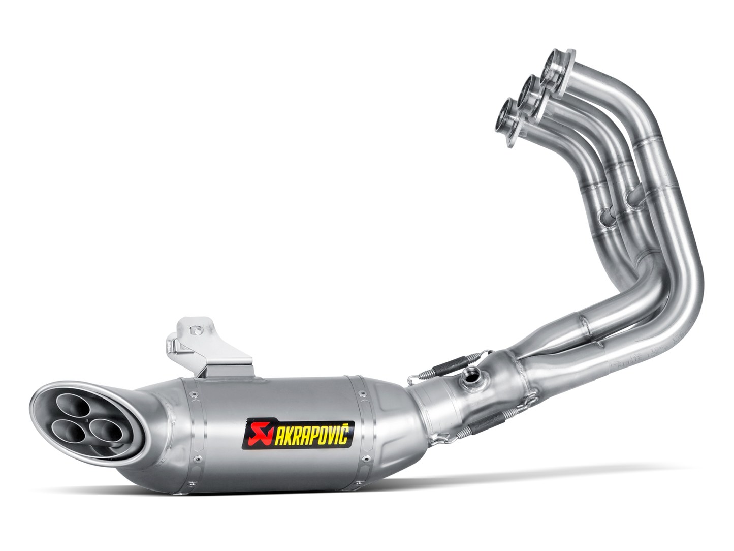 Yamaha FZ MT09 (14-16) Complete Exhaust System