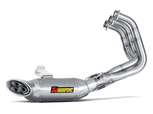 Yamaha FZ MT09 (14-16) Complete Exhaust System