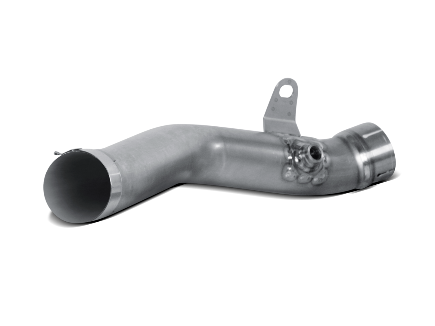 Link Pipe for ZX-10R (11-15) System (Titanium)