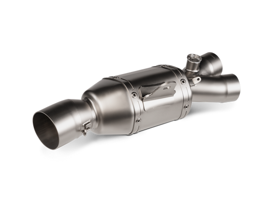 YZF R6 Link Pipe/Collector (SS)