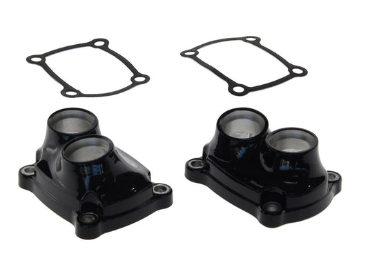 Tappet Covers – Gloss Black. Fits Milwaukee-Eight 2017up