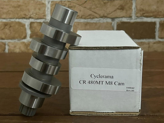 Cycle-Rama Inc. CR480MT M8 Camshaft
