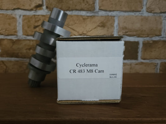 Cycle-Rama Inc. / A.P.E CR483 M8 Camshaft