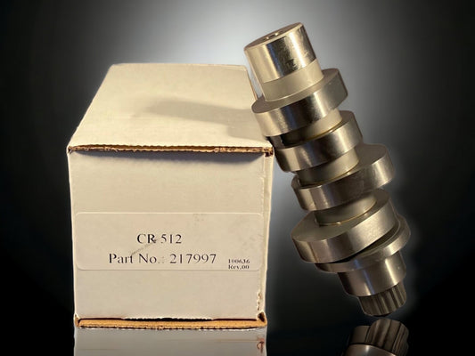 Cycle-Rama Inc. CR512 M8 Camshaft