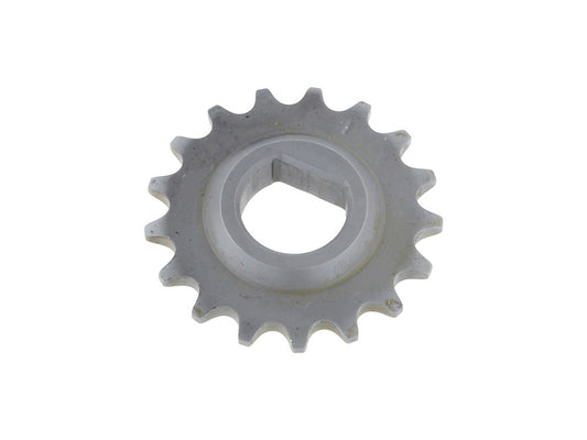 17T Outer Crank Sprocket. Fits Twin Cam 2007-2017 & Milwaukee-Eight 2017up