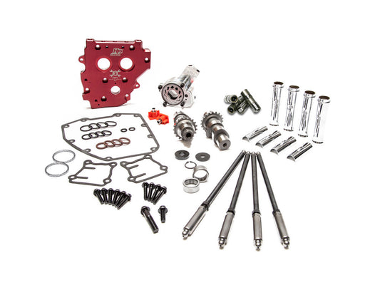 HP+ Cam Chest Kit with Reaper 525C Chain Drive Cams. Fits Twin Cam 2007-2017