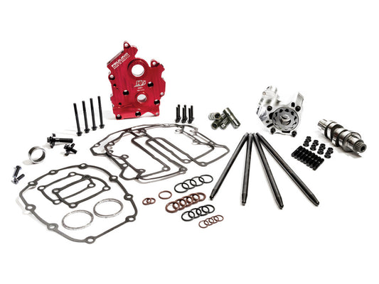 HP+ Cam Chest Kit with 465 Reaper Cam. Fits Touring 2017up & Softail 2018up with Oil Cooled Engines