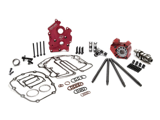 Race Series Cam Chest Kit with 508 Reaper Cam. Fits Touring 2017up & Softail 2018up with Oil Cooled Engines