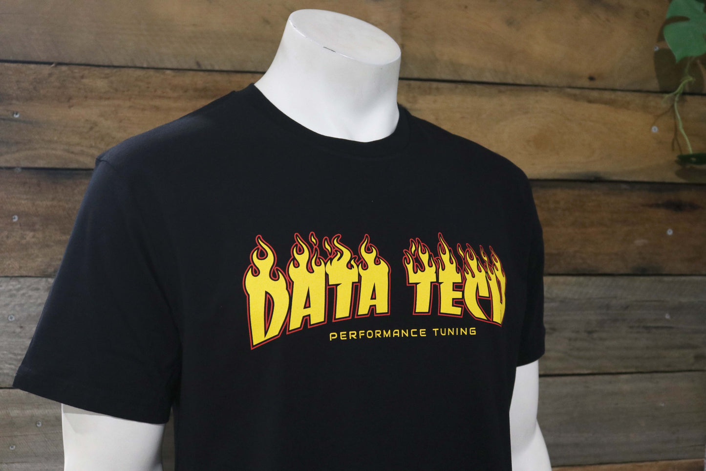 DataTech Tuning Shirt (Thrasher-Inspired Edition)