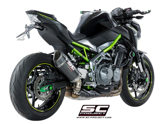 KAWASAKI Z 900 (2017 - 2019) SC1-R Muffler