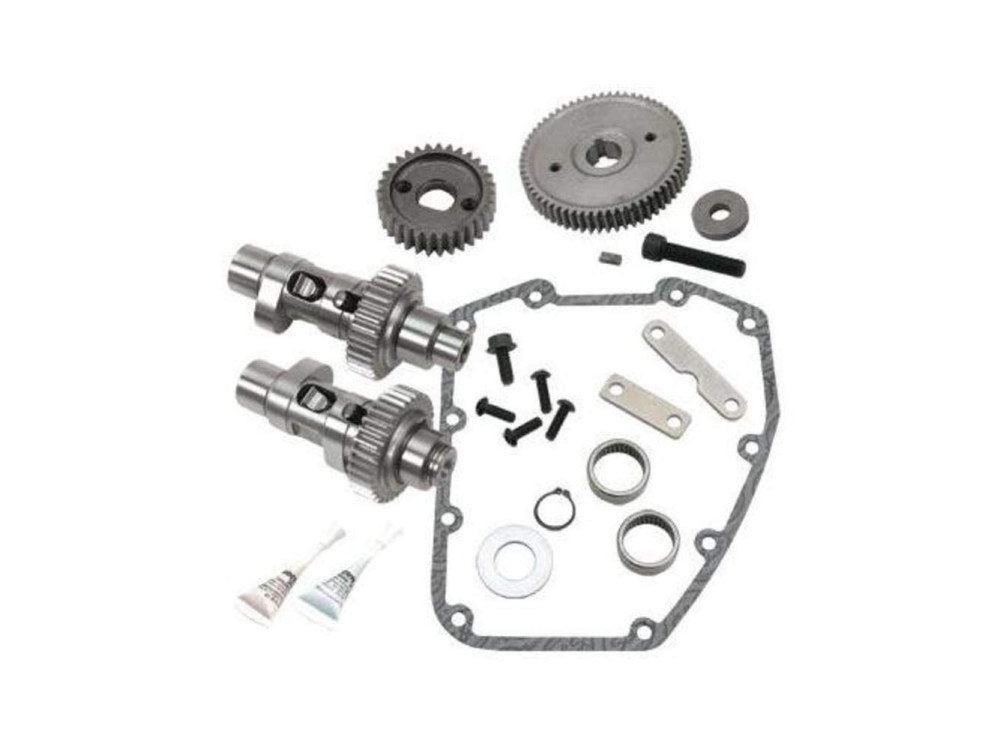 583GE Gear Drive Easy Start Camshaft Kit. Fits Twin Cam 1999-2006