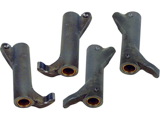 Standard Forged Non Roller Rocker Arm Kit. Fits Big Twin 1984-2017 & Sportster 1986up