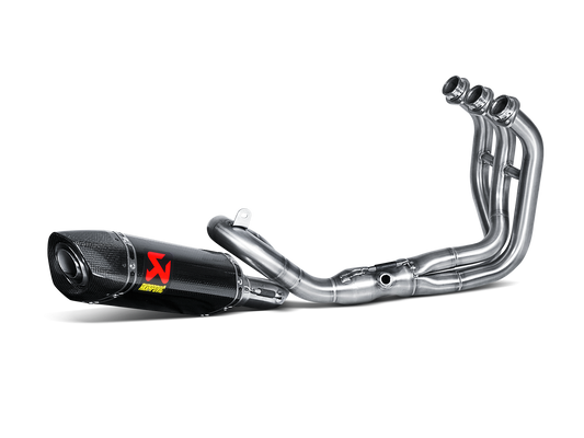 Yamaha FZ-09 (14-20) Complete Exhaust System