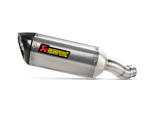 Z900 (20-24) Slip-On System (Titanium)